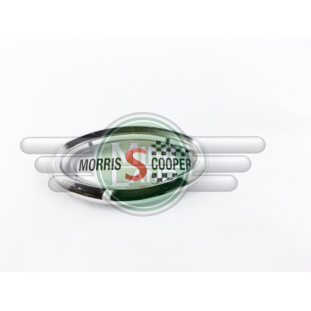 Emblemat 'Morris S Cooper'