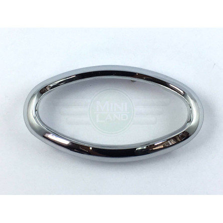 Ring do emblematu "Austin Cooper S"