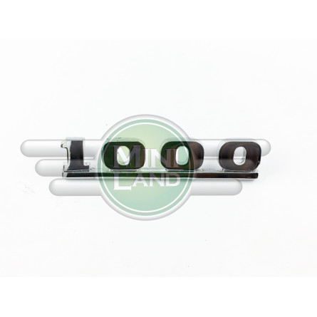 Emblemat '1000'