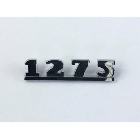 Emblemat '1275'