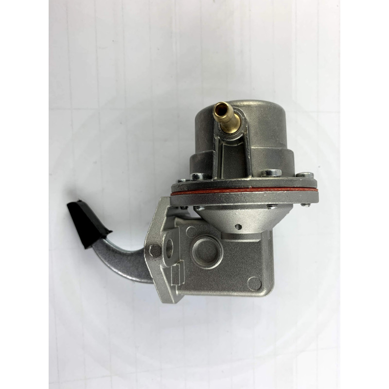 Pompa paliwa mechaniczna, przed 1990r.