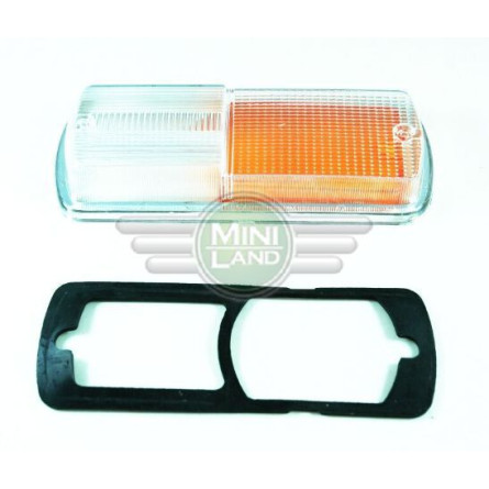 Szkło lampy do wersji Mini Clubman