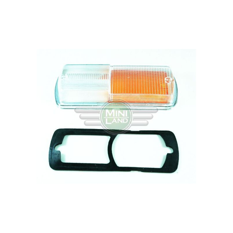 Szkło lampy do wersji Mini Clubman