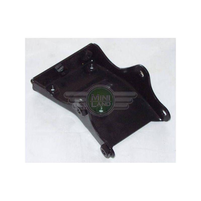 Wspornik silnika przy chłodnicy - dolny