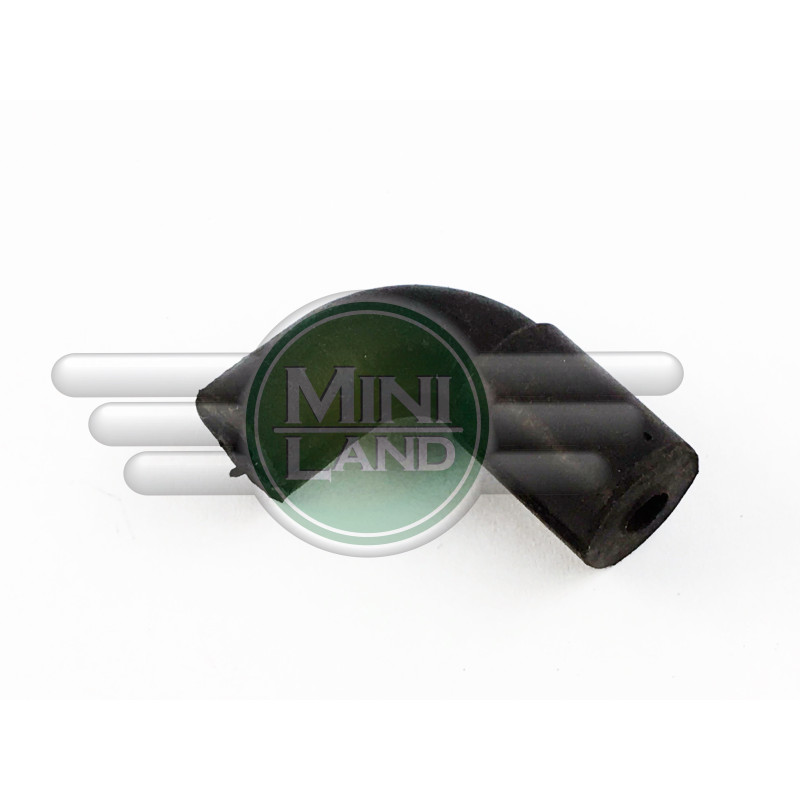 Kolanko 90st. podciśnienia aparatu zapłonowego Kolanko 90st. podciśnienia aparatu zapłonowego