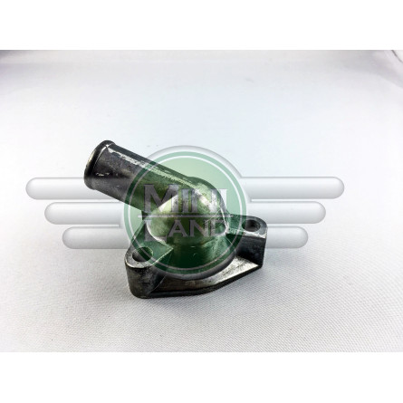 Króciec termostatu - górny