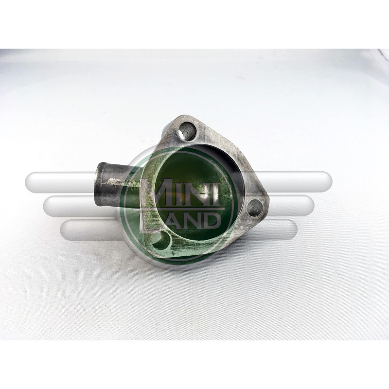 Króciec termostatu - górny