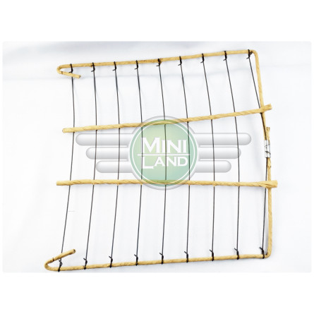 Stelaż oparcia fotela przedniego (1980-1996)